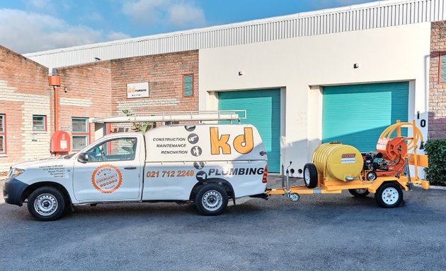 Photo of KD Plumbing