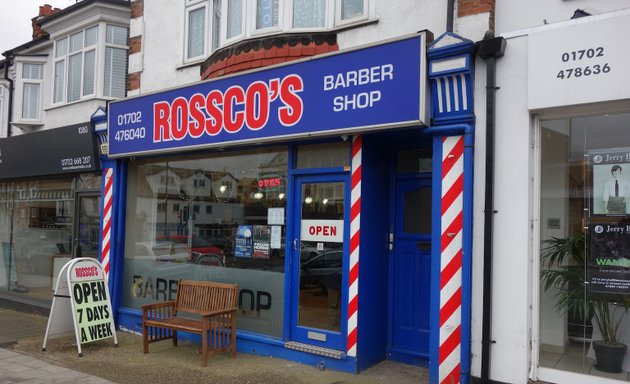 Photo of Rossco's Barbershop