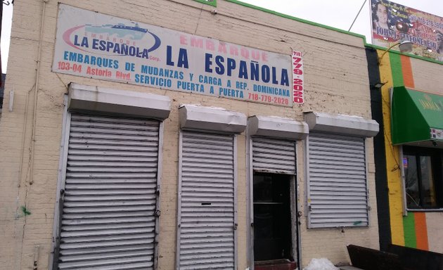 Photo of Embarque La Española