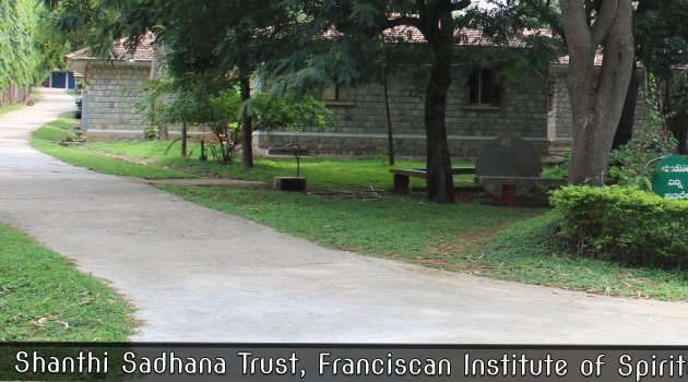 Photo of Shanthi Sadhana Trust(FISI)