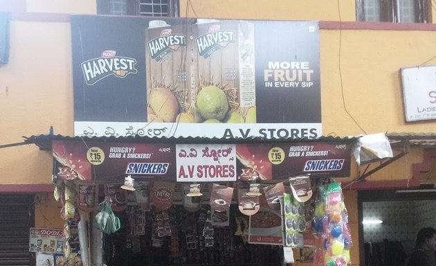 Photo of A.V Stores