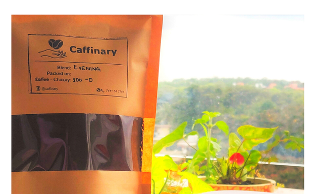 Photo of Caffinary