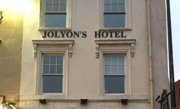 Photo of Jolyons Boutique Hotel