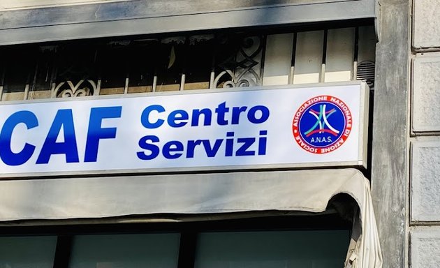 foto CAF - Centro Servizi A.N.A.S. Amici Del Quartiere