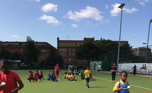 Photo of St John the Divine Church of England Primary School, Camberwell