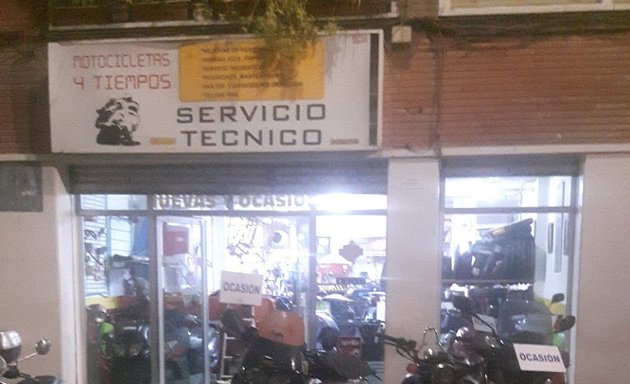 Foto de Motocicletas 4 Tiempos