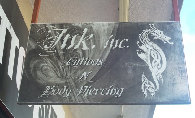 Photo of Ink Inc Tattoos & Body Piercing