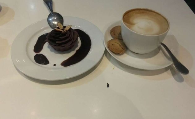 Photo of Cafe Moshe's