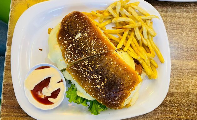 Photo of Magic Burger addiss | Bole Mcheal | ማጂክ በርገር | ቦሌ ሚካኤል