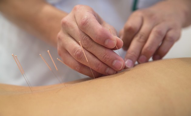 Photo of Back In Line Chiropractic