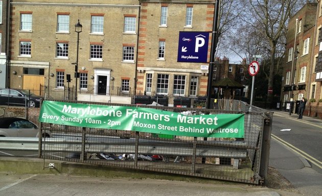 Photo of Marylebone Farmers' Market