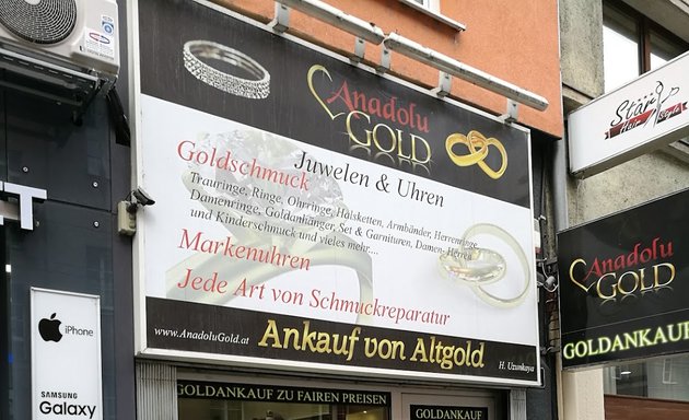 Foto von Goldankauf Linz - Juwelier - Anadolu Gold