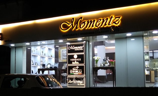 Photo of Momentz