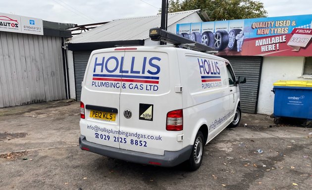 Photo of Hollis Plumbing & Gas Ltd