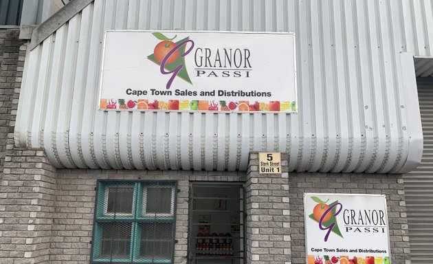Photo of Granor Passi Cape Town Fruit Juice Depot & Factory Shop
