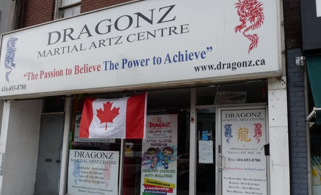 Photo of Dragonz Martial Artz Center INC.
