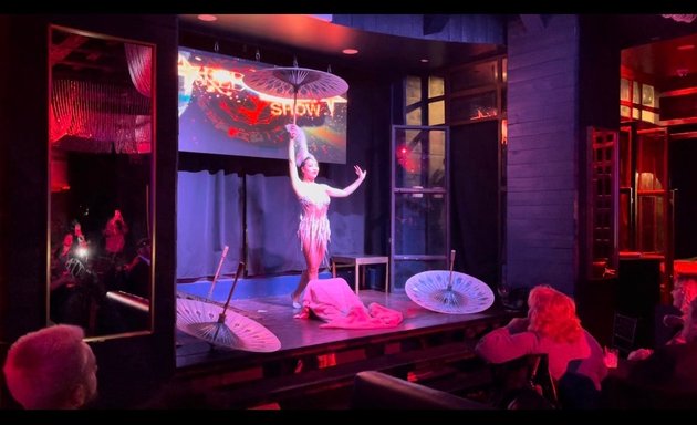 Photo of Red Velvet Burlesque & Cabaret Dinner Show NYC
