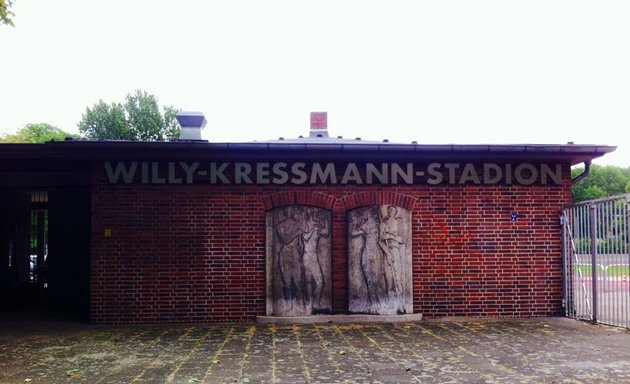Foto von Willy-Kressmann-Stadion
