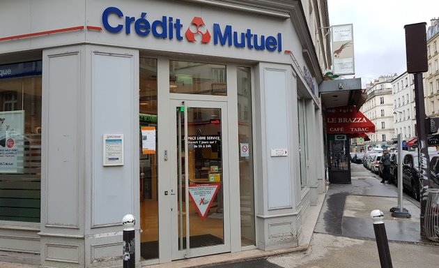 Photo de Crédit Mutuel