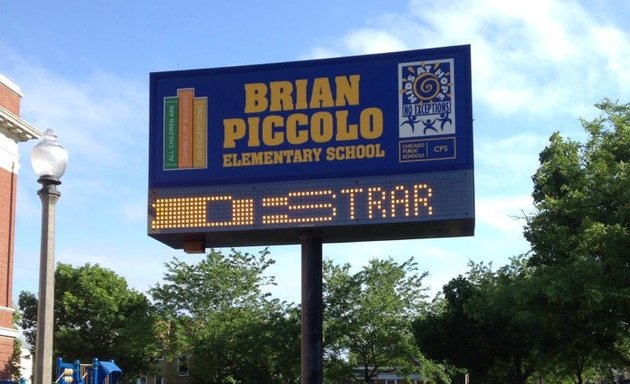 Photo of Brian Piccolo Elementary School