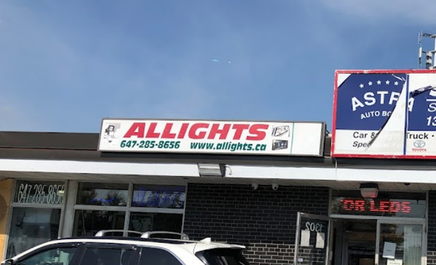 Photo of Allights