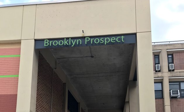 Photo of Brooklyn Prospect High School