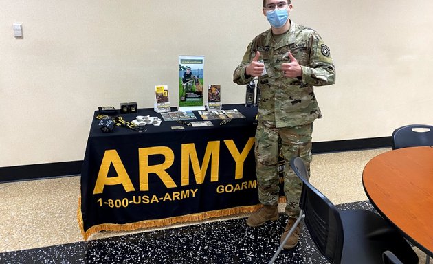 Photo of U.S. Army Recruiting Station