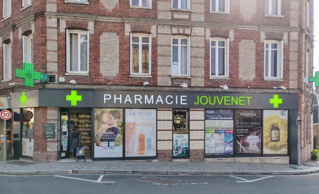 Photo de Pharmacie Jouvenet