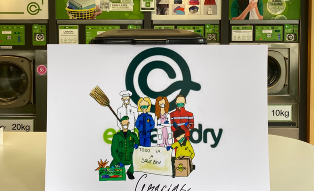 Foto de Ecolaundry Cervantes