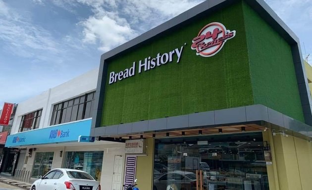 Photo of Bread History (HQ)