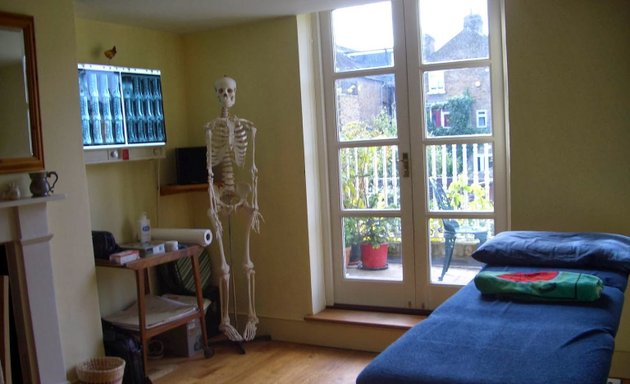 Photo of Clapham Osteopath