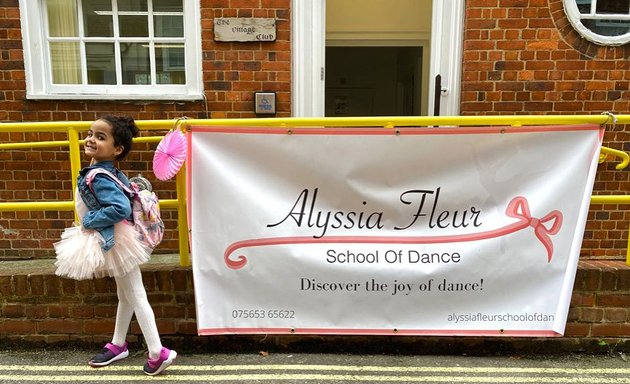 Photo of Alyssia Fleur School of Dance