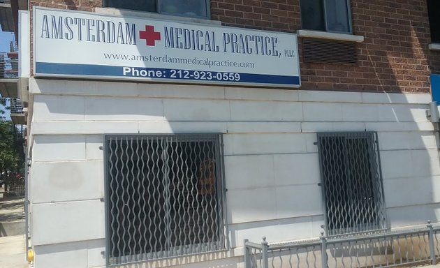 Photo of Amsterdam Medical Practice