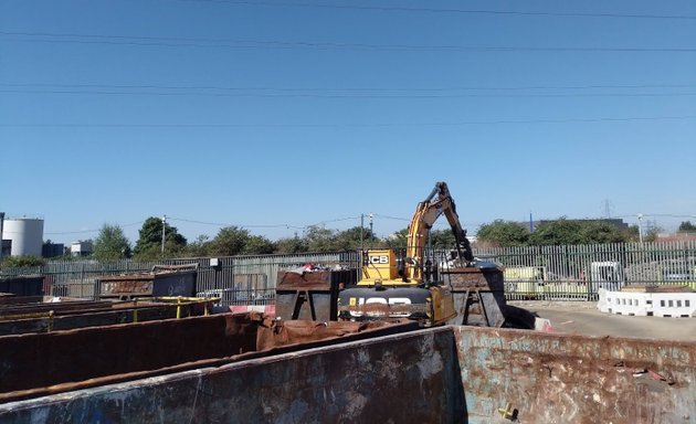 Photo of Factory Lane Reuse and Recycling Centre