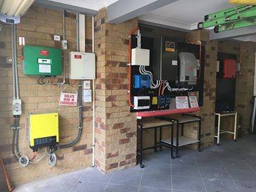 Photo of Queensland Electrical Training