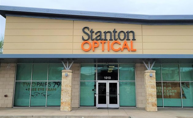 Photo of Stanton Optical