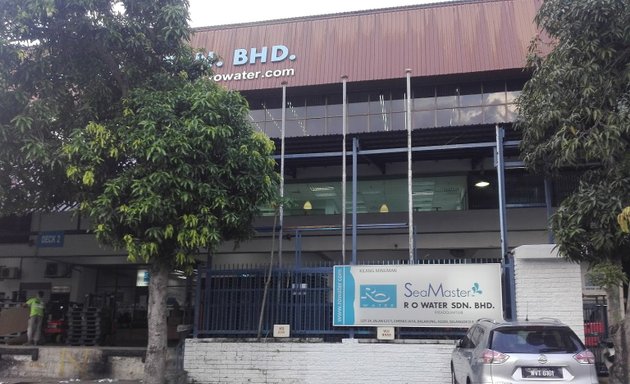 Photo of r o Water sdn bhd (sea Master)