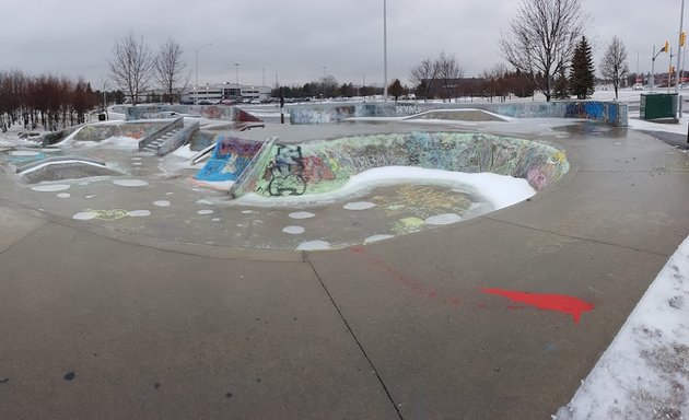 Photo of Walter Baker Skateboard Park