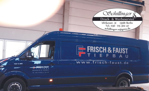 Foto von Schillinger Druck & Werbeservice