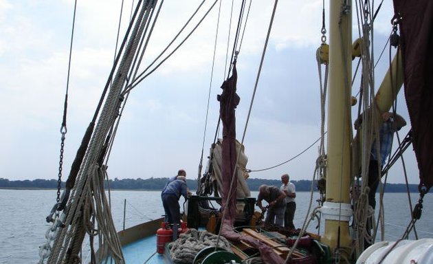 Photo of Sailing Barge Victor
