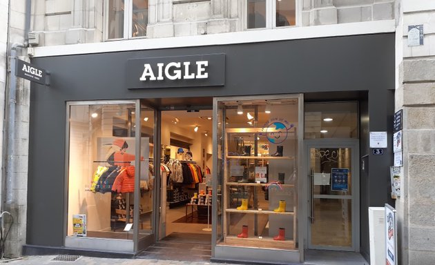 Photo de Boutique Aigle Nantes