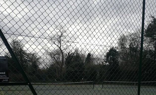 Photo of Tennis Courts (Courts 3 & 4)