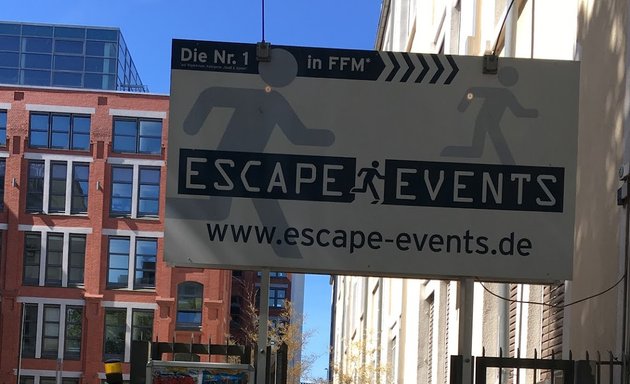 Foto von Escape-Events Frankfurt - Live Room Escape Games