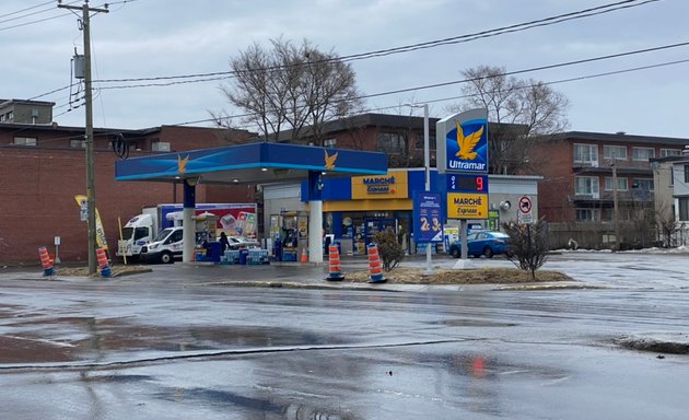 Photo of Ultramar - Gas Station