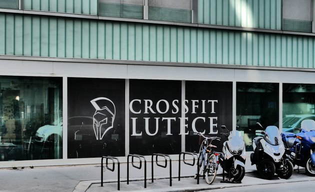 Photo de CrossFit Lutèce II