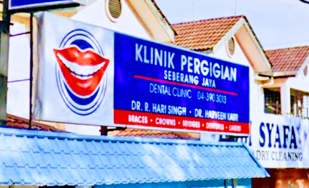 Photo of Klinik Pergigian Seberang Jaya (Swasta) Dr.Harveen K. Hari Singh