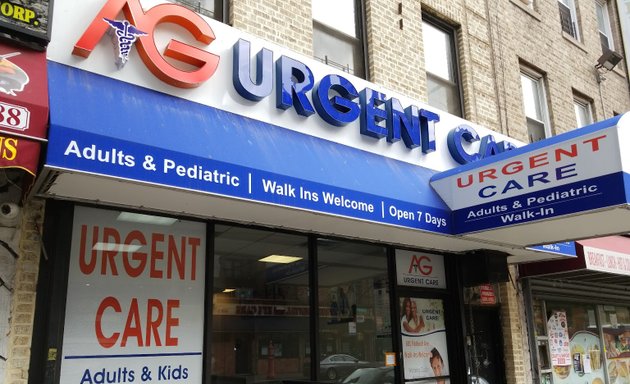 Photo of AG Urgent Care - Prospect Lefferts