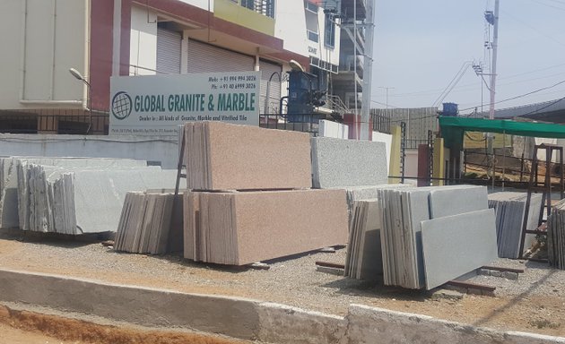 Photo of Global Granite & Marble