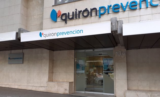 Foto de Quirónprevención
