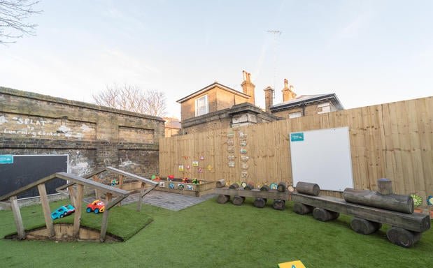 Photo of Bright Horizons East Greenwich Day Nursery and Preschool